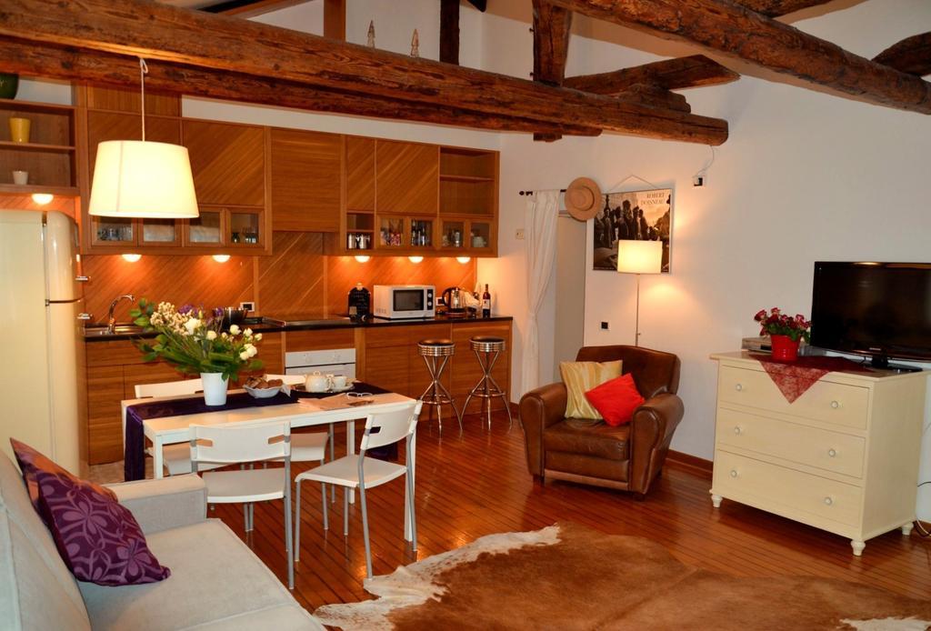 Attico San Marco Apartment Venice Room photo